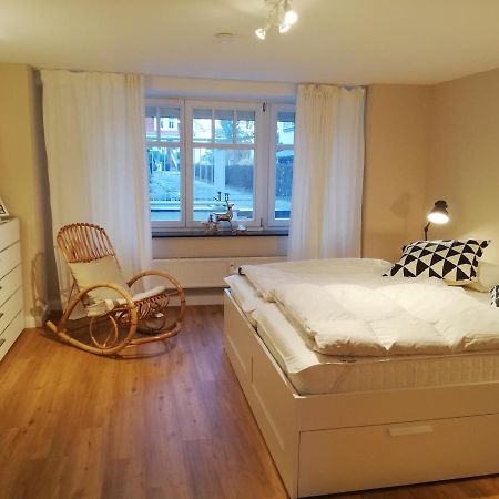 Seepferdchen Apartman Timmendorfer Strand Kültér fotó