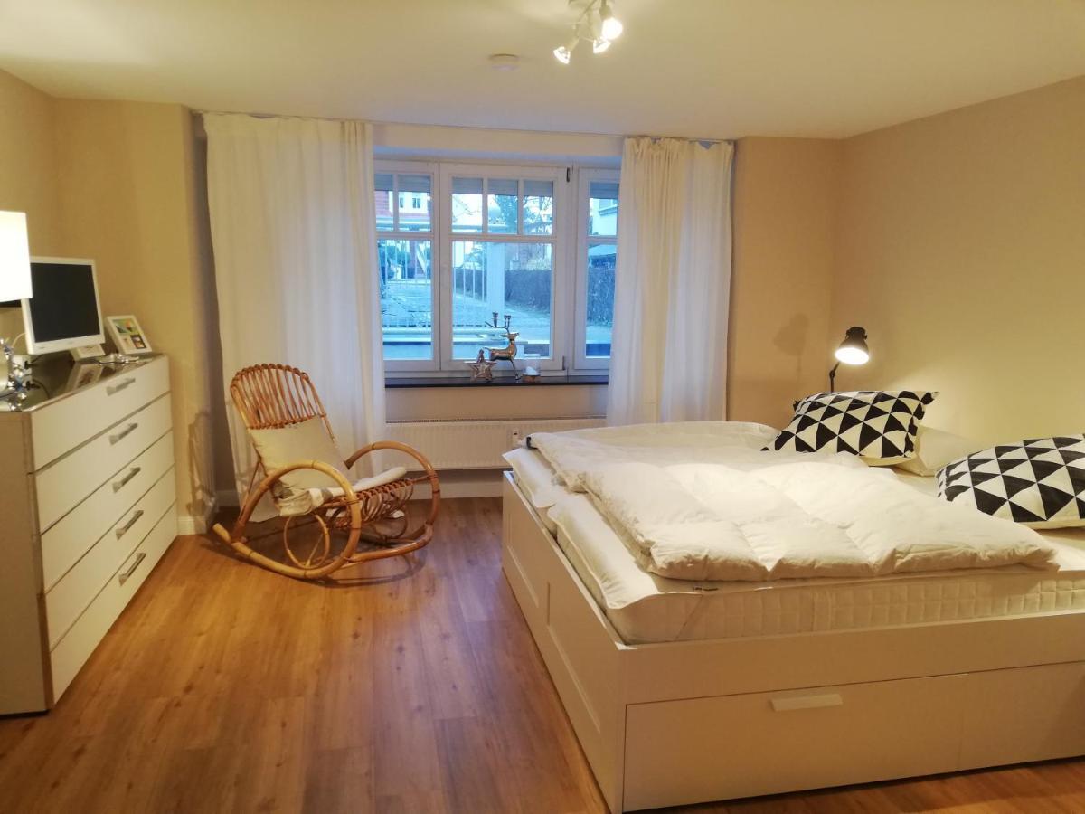 Seepferdchen Apartman Timmendorfer Strand Kültér fotó